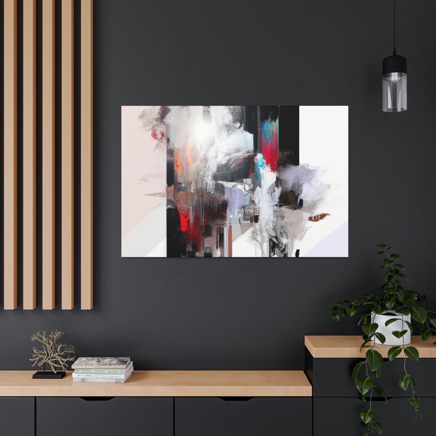 Felixa Varanda, the Baroque Painter.-canvas