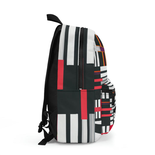 Antonio DeFrateschi-backpack