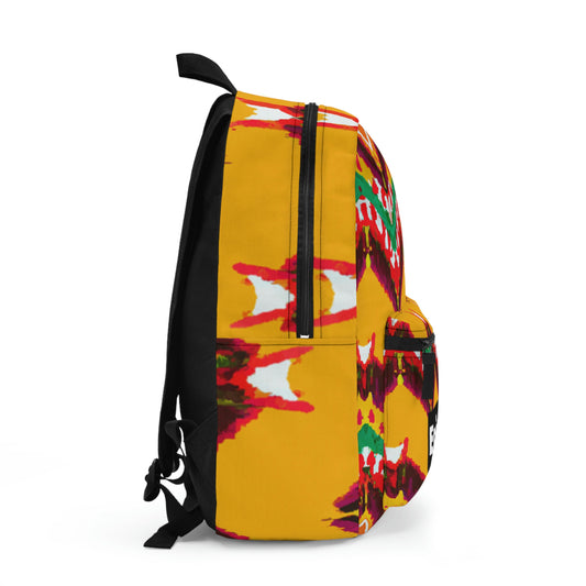 Adele de Le Fresne-backpack
