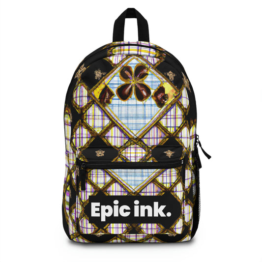 Jacques De Valoix-backpack