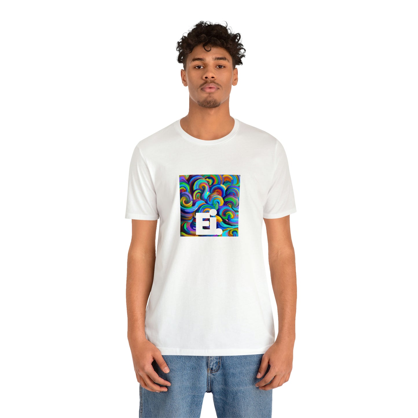 Francesca de Ratti is an Italian streetwear designer from the 1990s. She is known for her bold and vibrant designs, which incorporate a mix of street style and Italian elegance. She was inspired by the underground music and culture-Tee