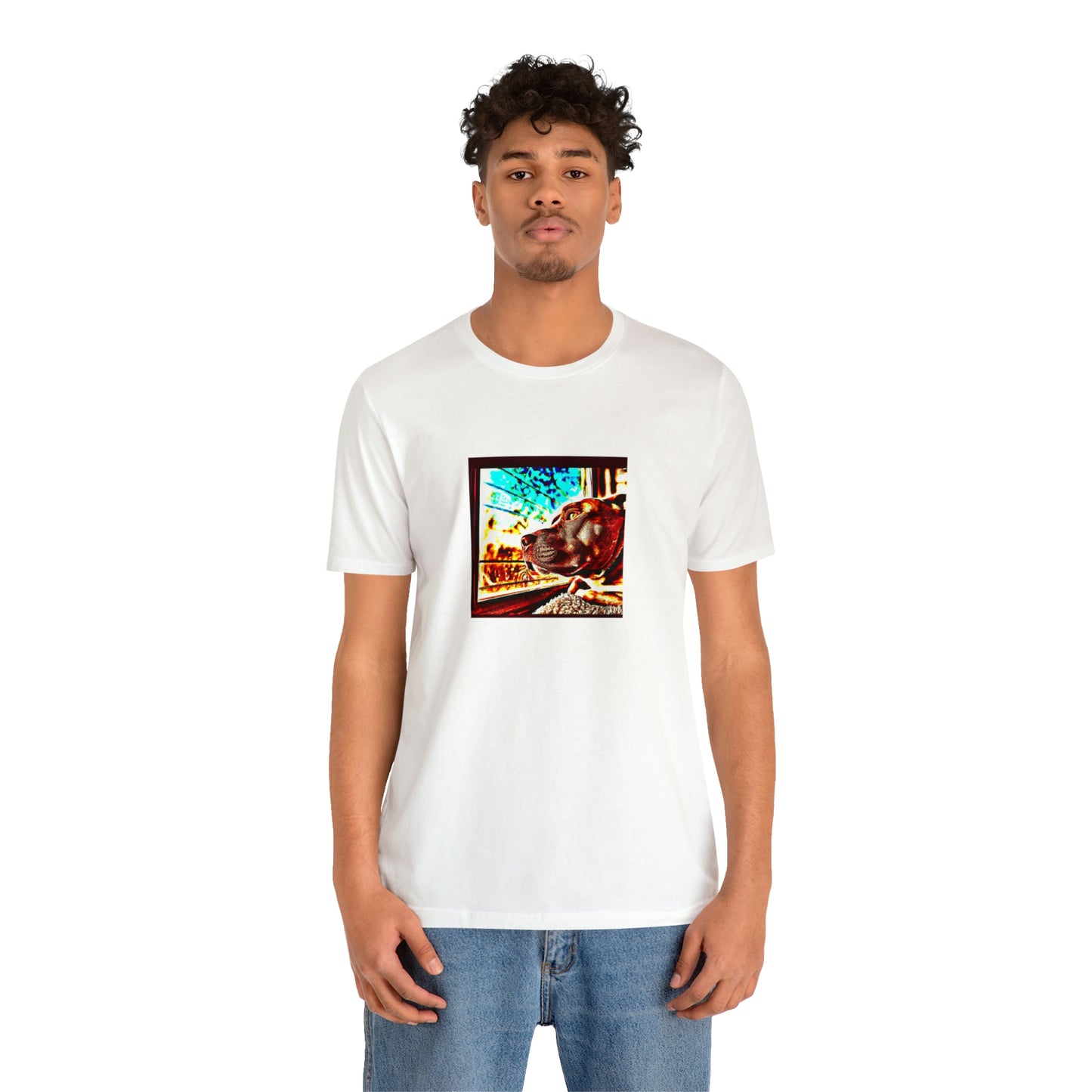 Angelo Compagnoni, a legendary streetwear designer from the 1990s in Italy. He was known for his bold, innovative designs that broke away from the traditional Italian style. People would often line up around the block to get one of his-Tee