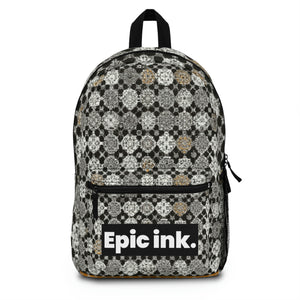 Marianne de Courtillere-backpack