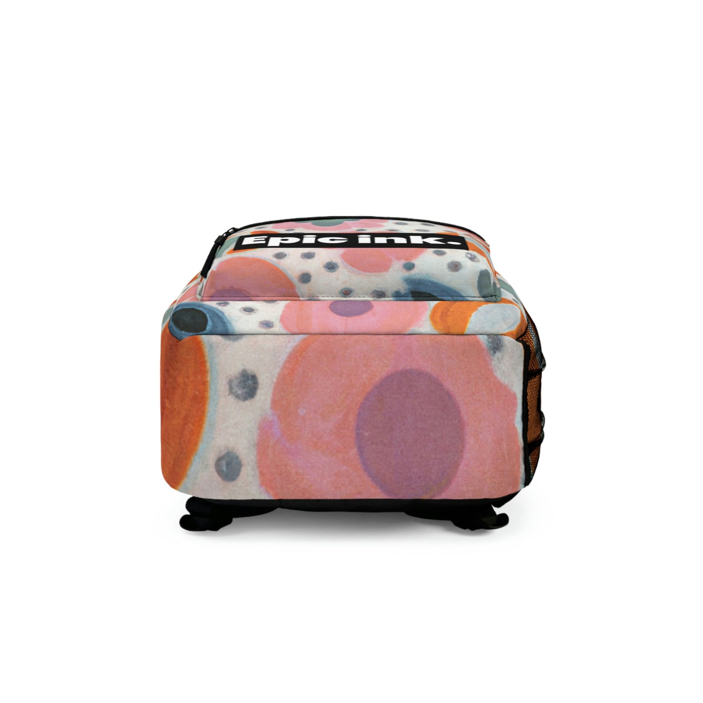 Madame Isabeau Duchamp-backpack
