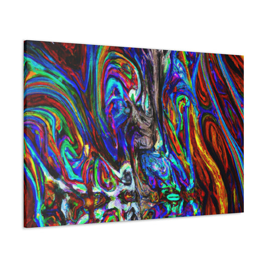 Lodovico Delle Rose-canvas