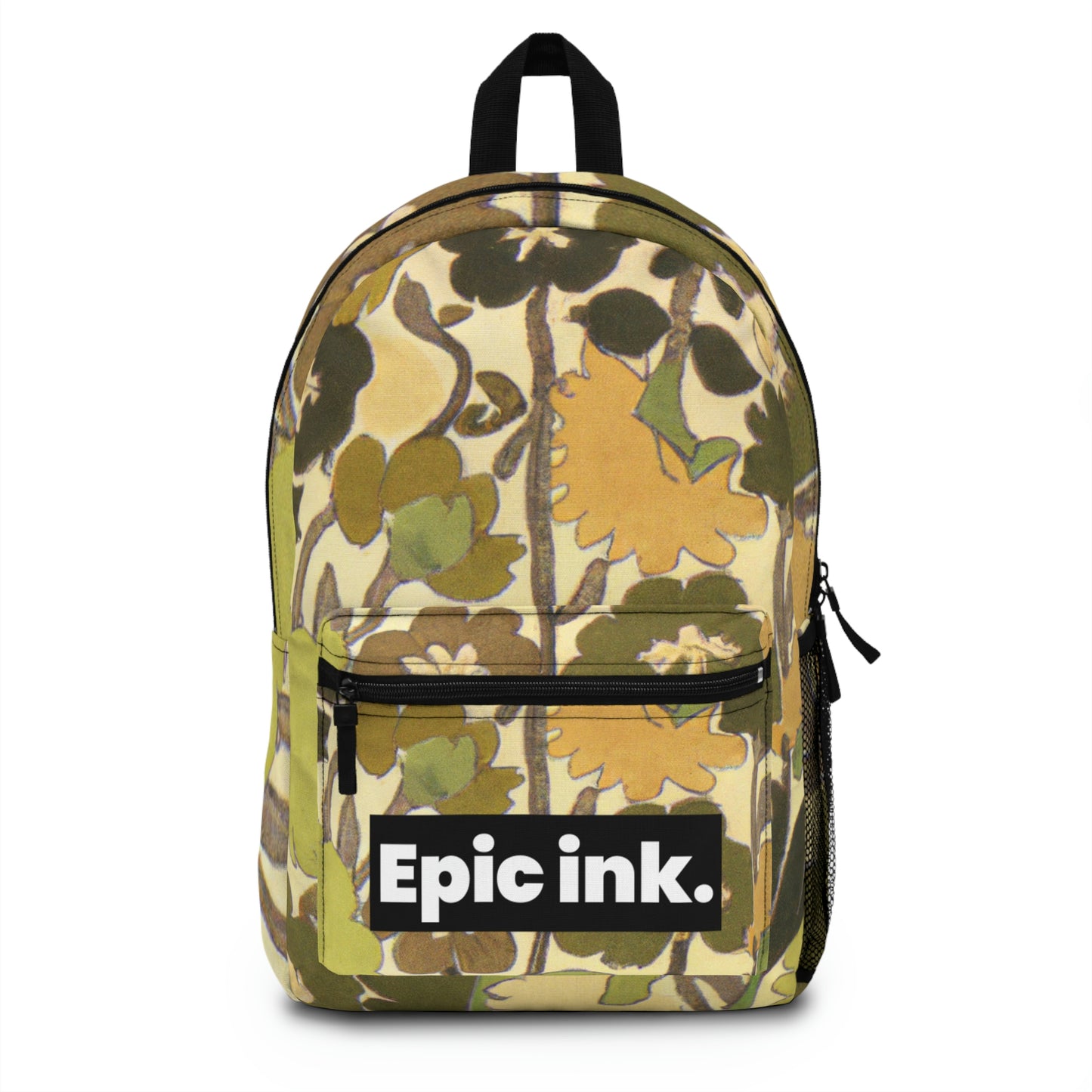 Claire d'Argentina-backpack