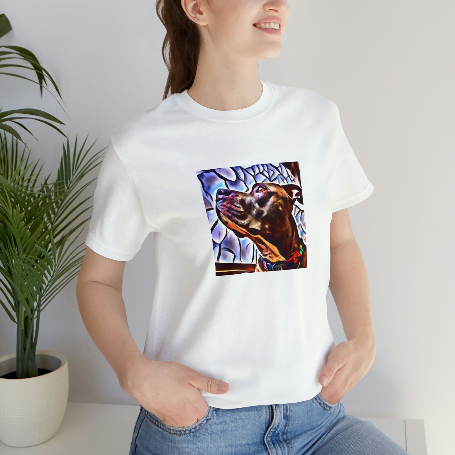 Fabiana Ferri, a female streetwear designer from Milan, Italy in the 1990s. She was at the forefront of the boom in Italian streetwear in the 90s, creating bold, vibrant clothing with a mixture of urban and Italian-Tee