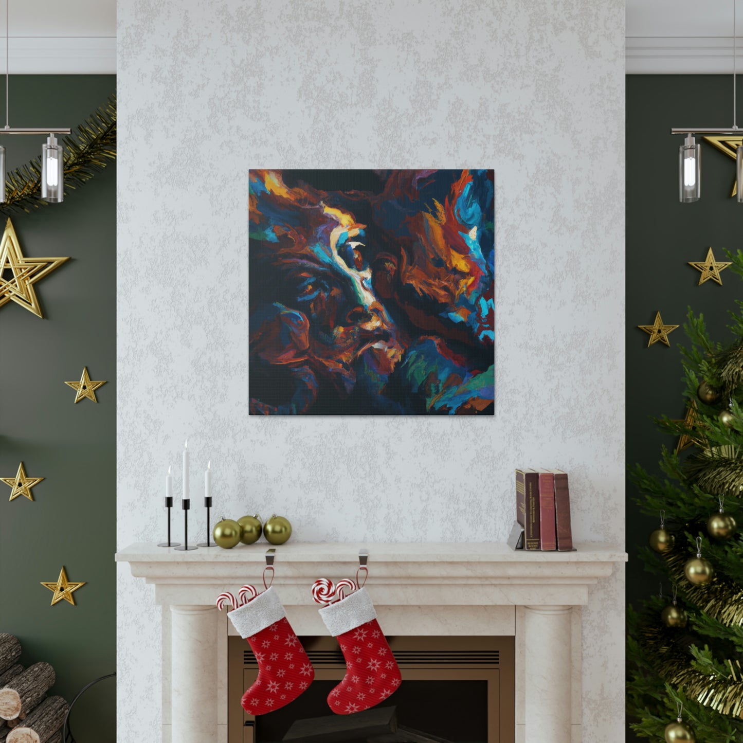 Virgillia Delikett-canvas