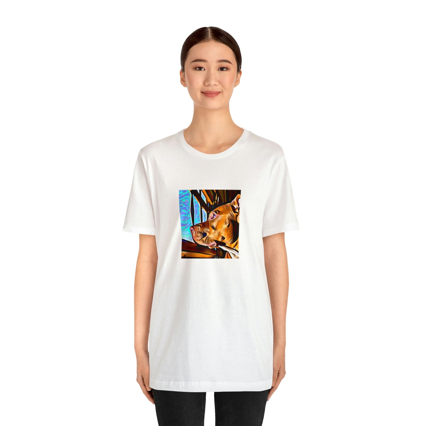 Marcello DiFino - a flamboyant, eccentric designer from Rome who rose to fame in the early 1990s. Marcello specialized in creating extravagant pieces with daring colors, loud prints, and intricate embellishments inspired-Tee