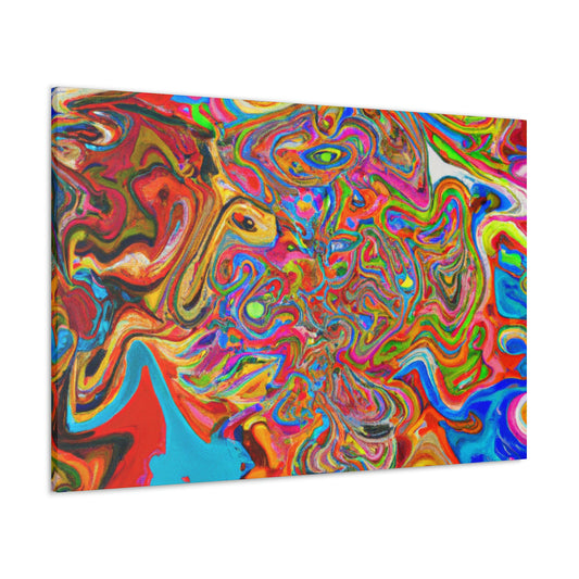 Ludvico di Grasso-canvas