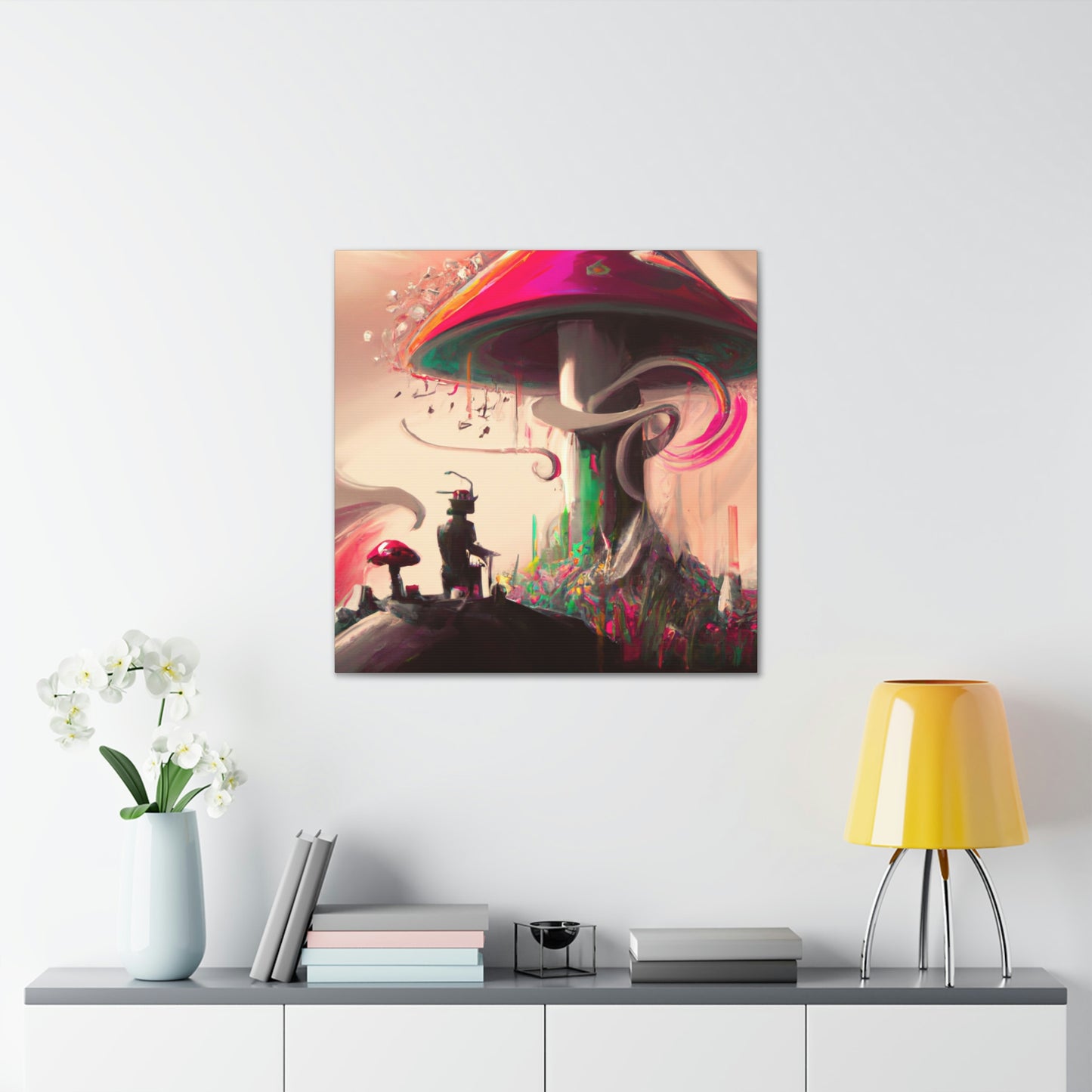 Ibn Khansaheb-canvas