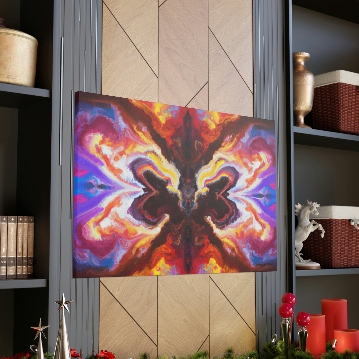 Master Anaclaire de Noste-canvas