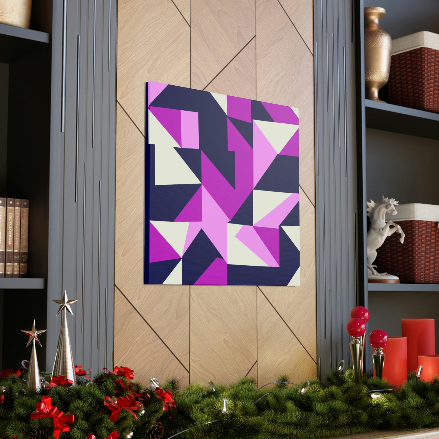 Lillianne del'Aurora-canvas