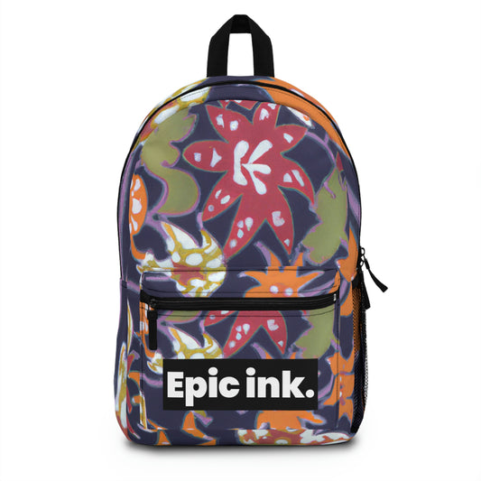 Patrice Rousseau de Monaco-backpack