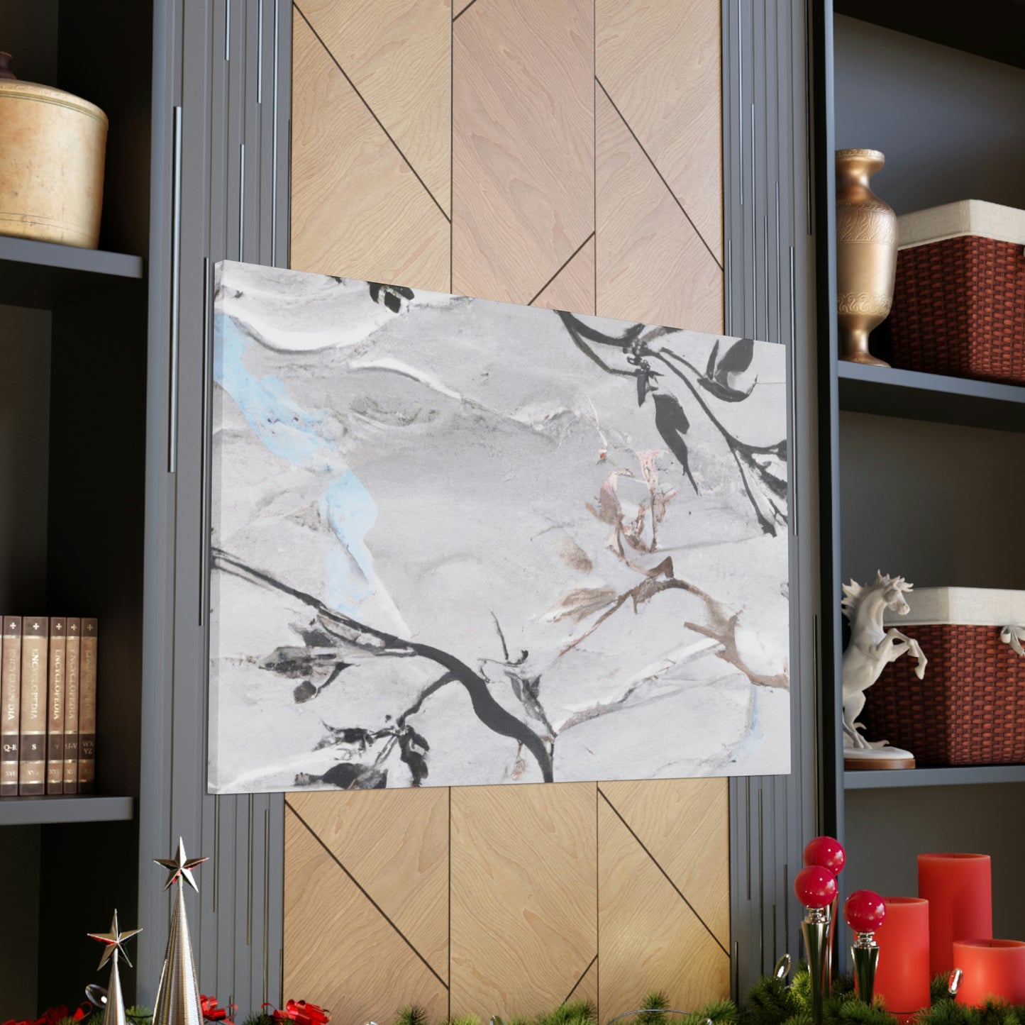 Giannicola Amoretto-canvas