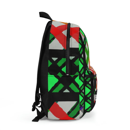 Camille Delacroix-backpack