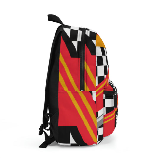 Alessandro DeLuca.-backpack