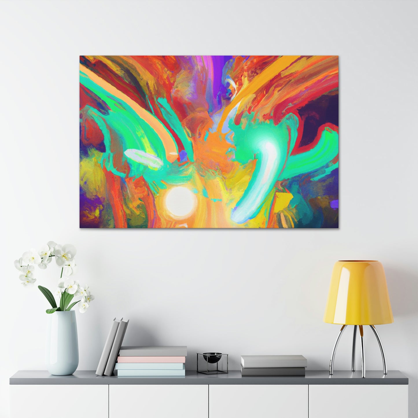 Daianna de Barbaeti-canvas