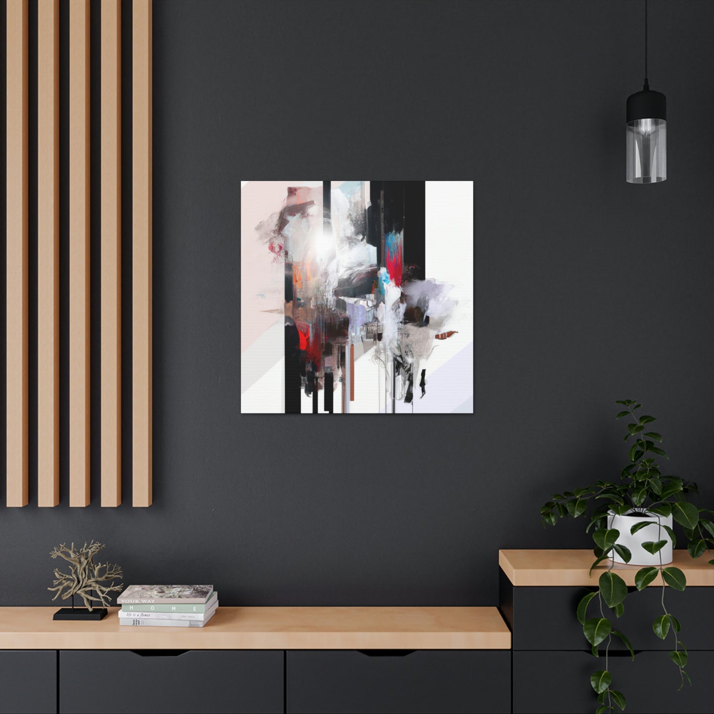 Felixa Varanda, the Baroque Painter.-canvas