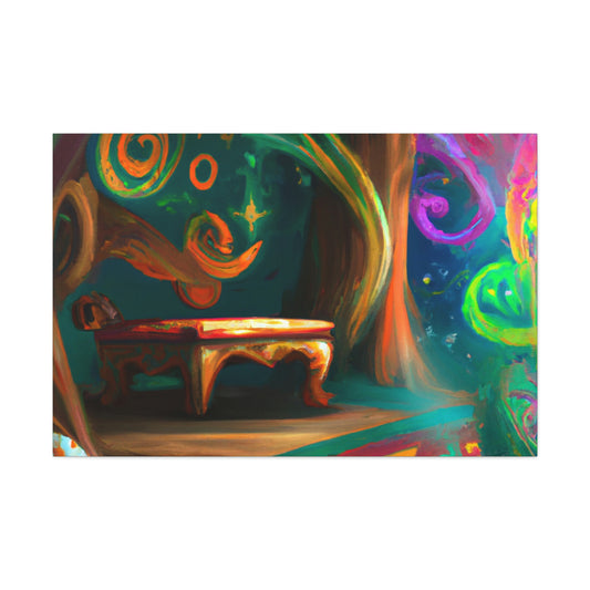 Cornelia Verdantia-canvas