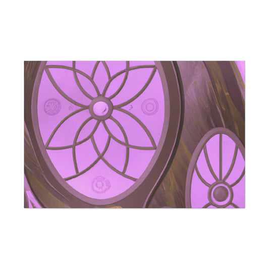 Giovanni Del Catano-canvas