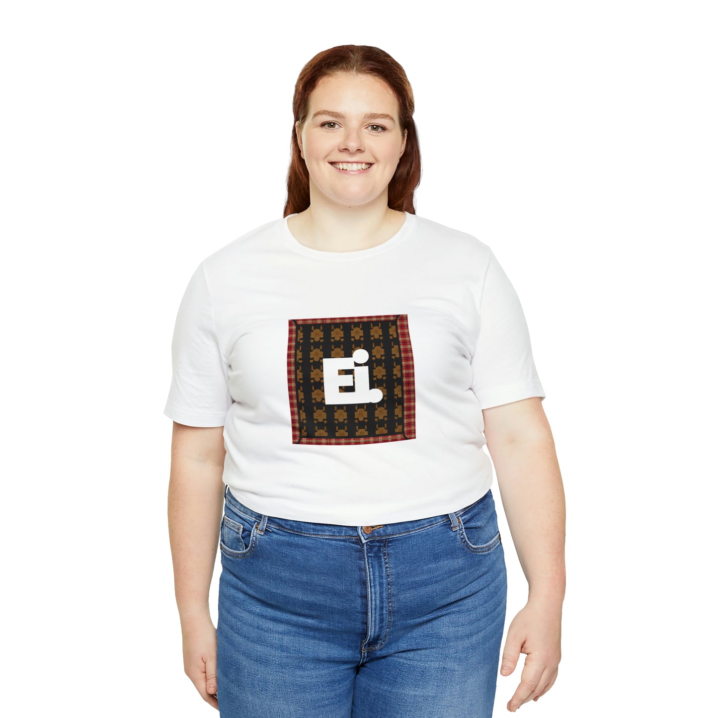 Giuliana Fabrizio - a female streetwear designer from the 1990's in Italy whose iconic designs are a mix of urban and luxurious materials, often featuring graffiti and vibrant colors. Giuliana grew up in the world of fashion but wanted-Tee