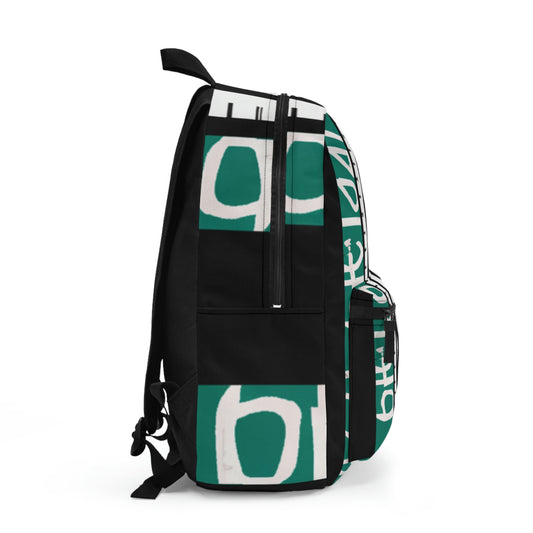 Giambattista Renzoni.-backpack