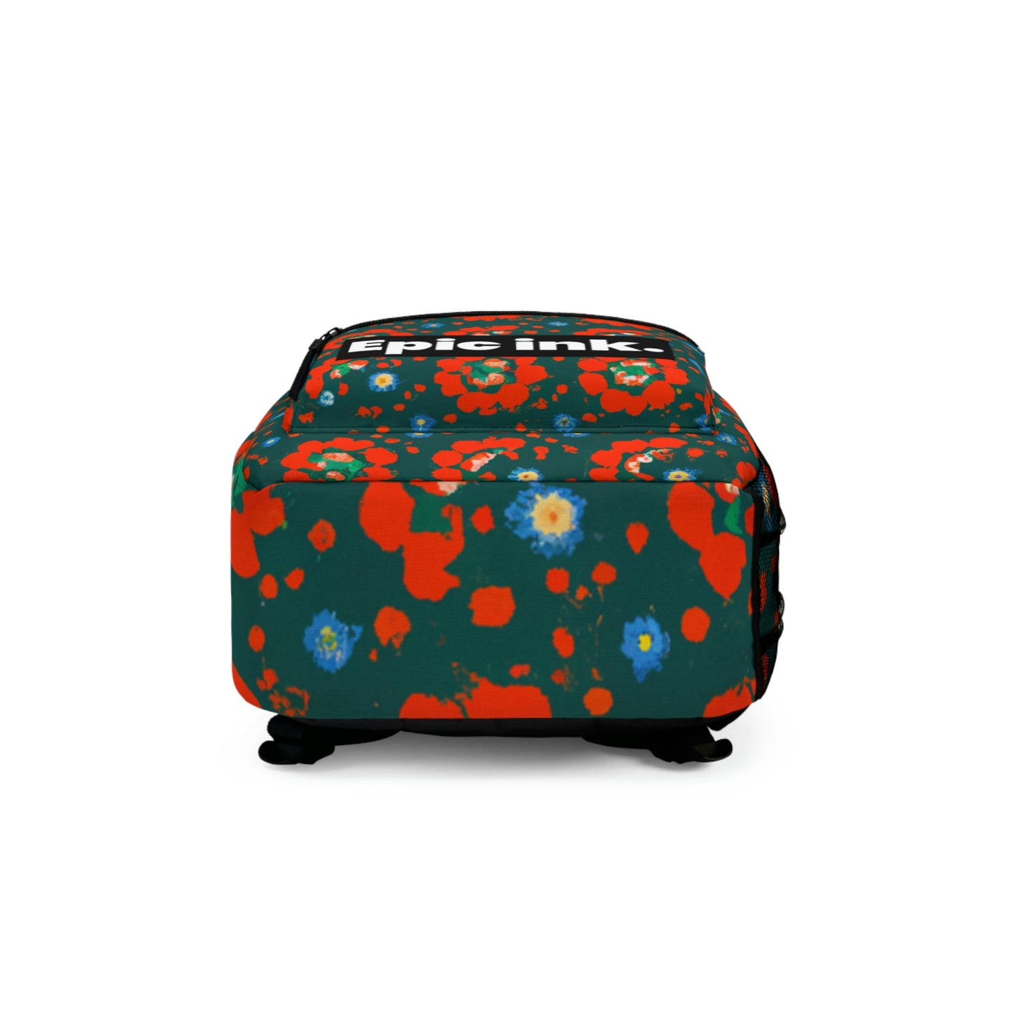 Aurélie Rousseau.-backpack