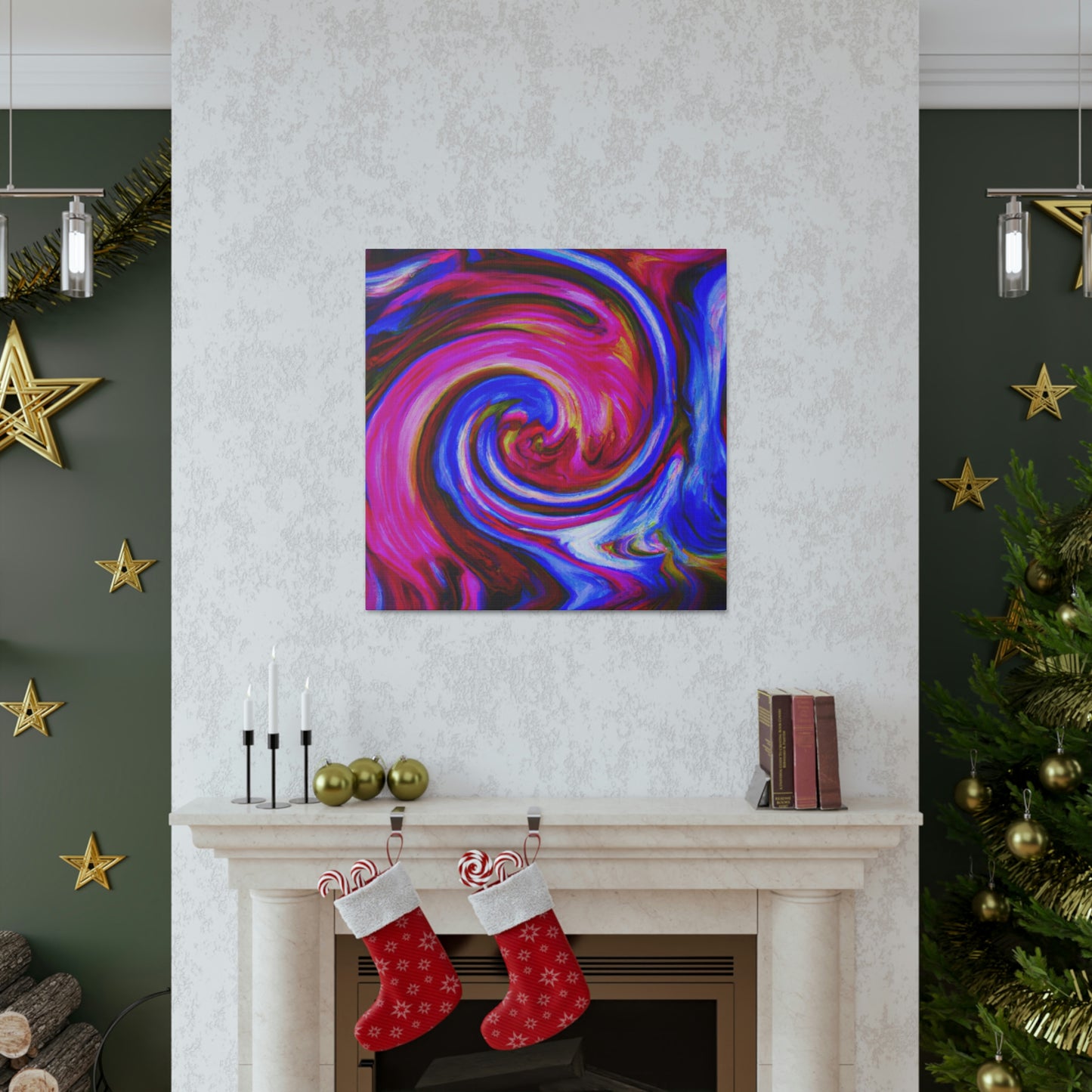 Alysia da Vancii-canvas