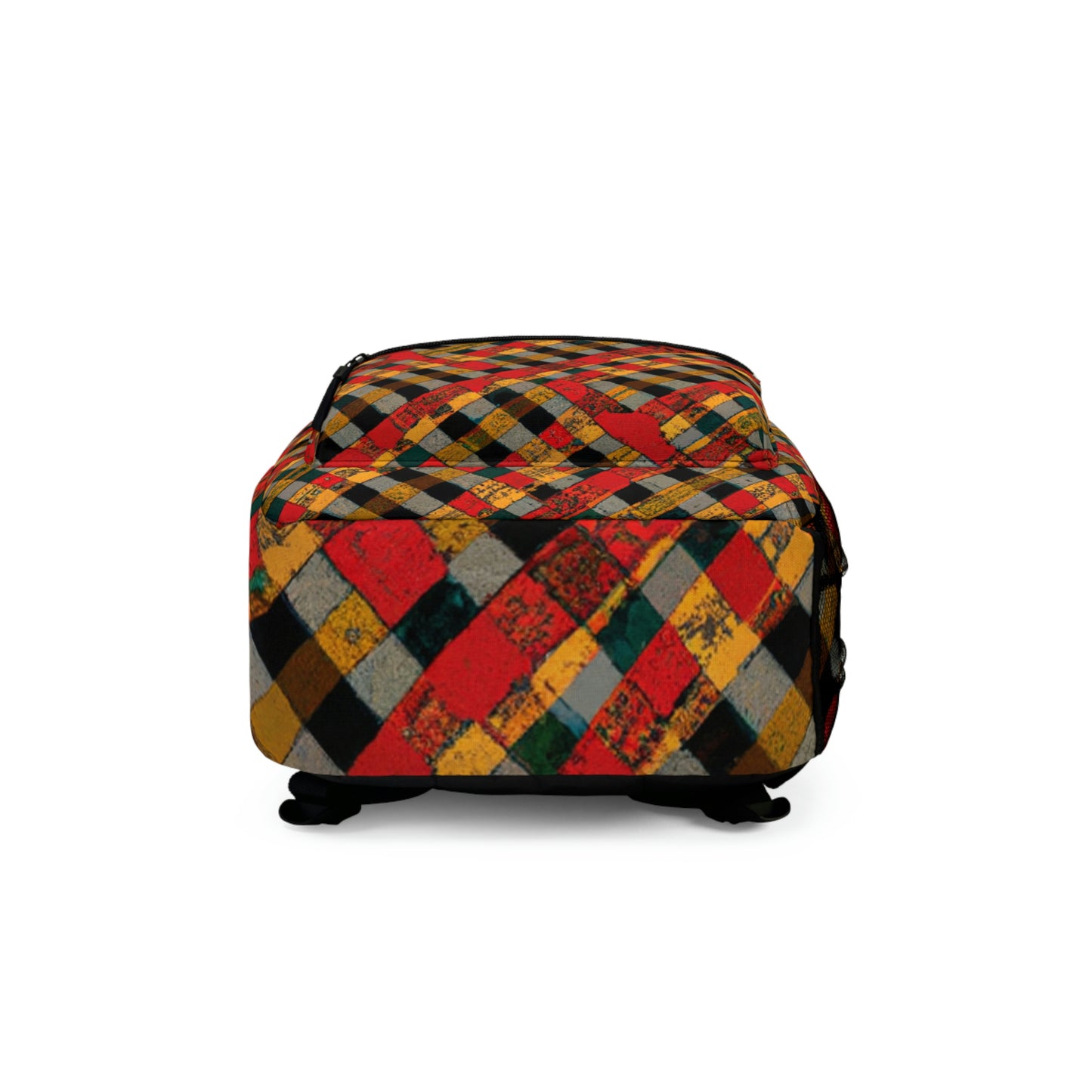 Gaston de Boisval-backpack
