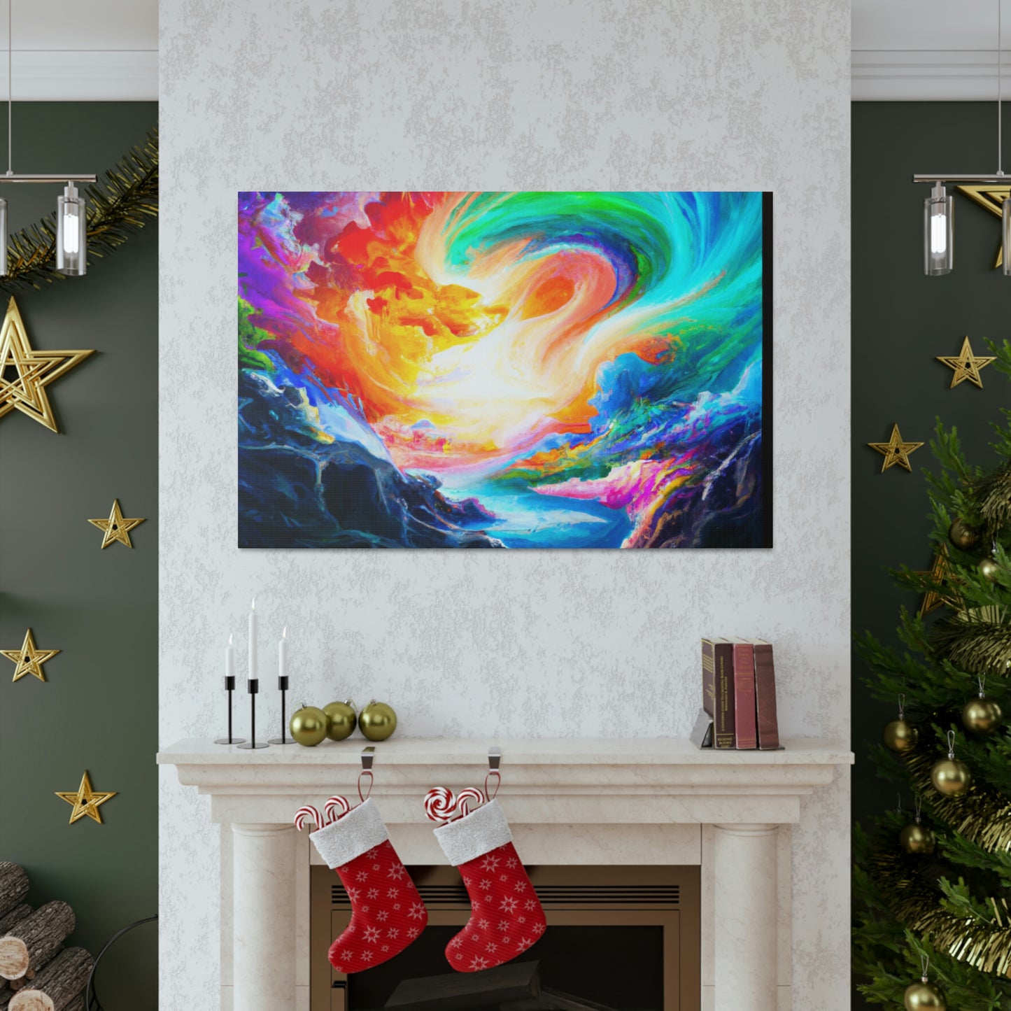 Soriena de Milano-canvas
