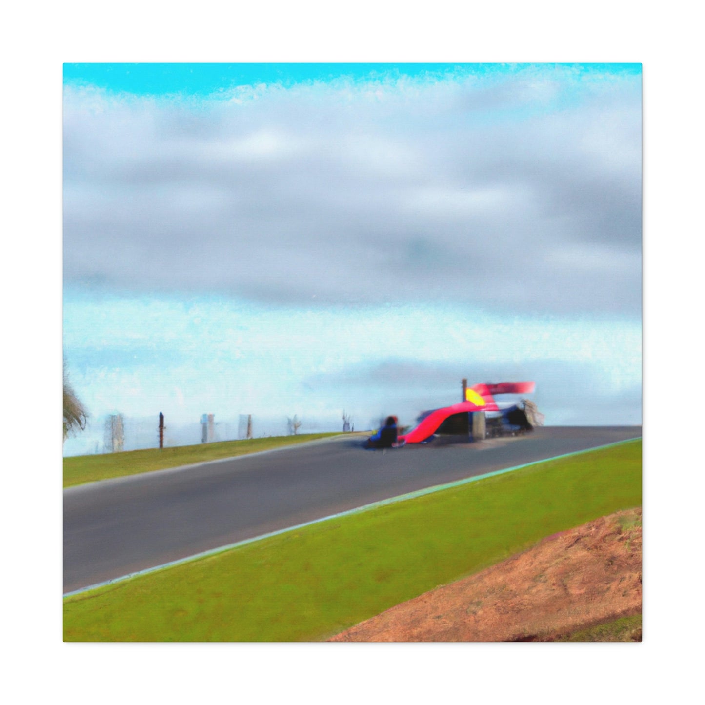 Adelierea De Aulande-canvas