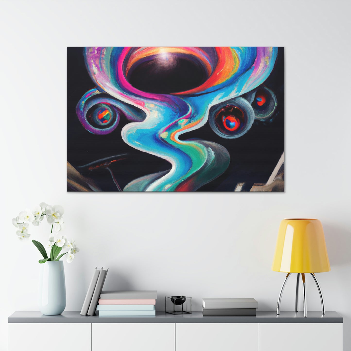 Miles Beaumont de Lorraine-canvas
