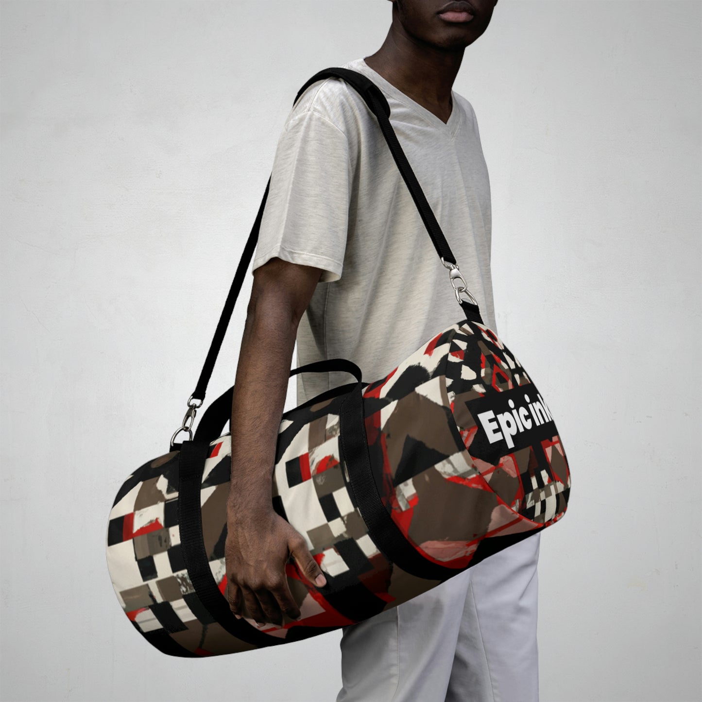 Valentino Garavani-duffel bag