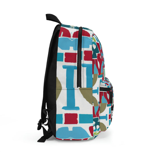 Sophonna DesValle.-backpack