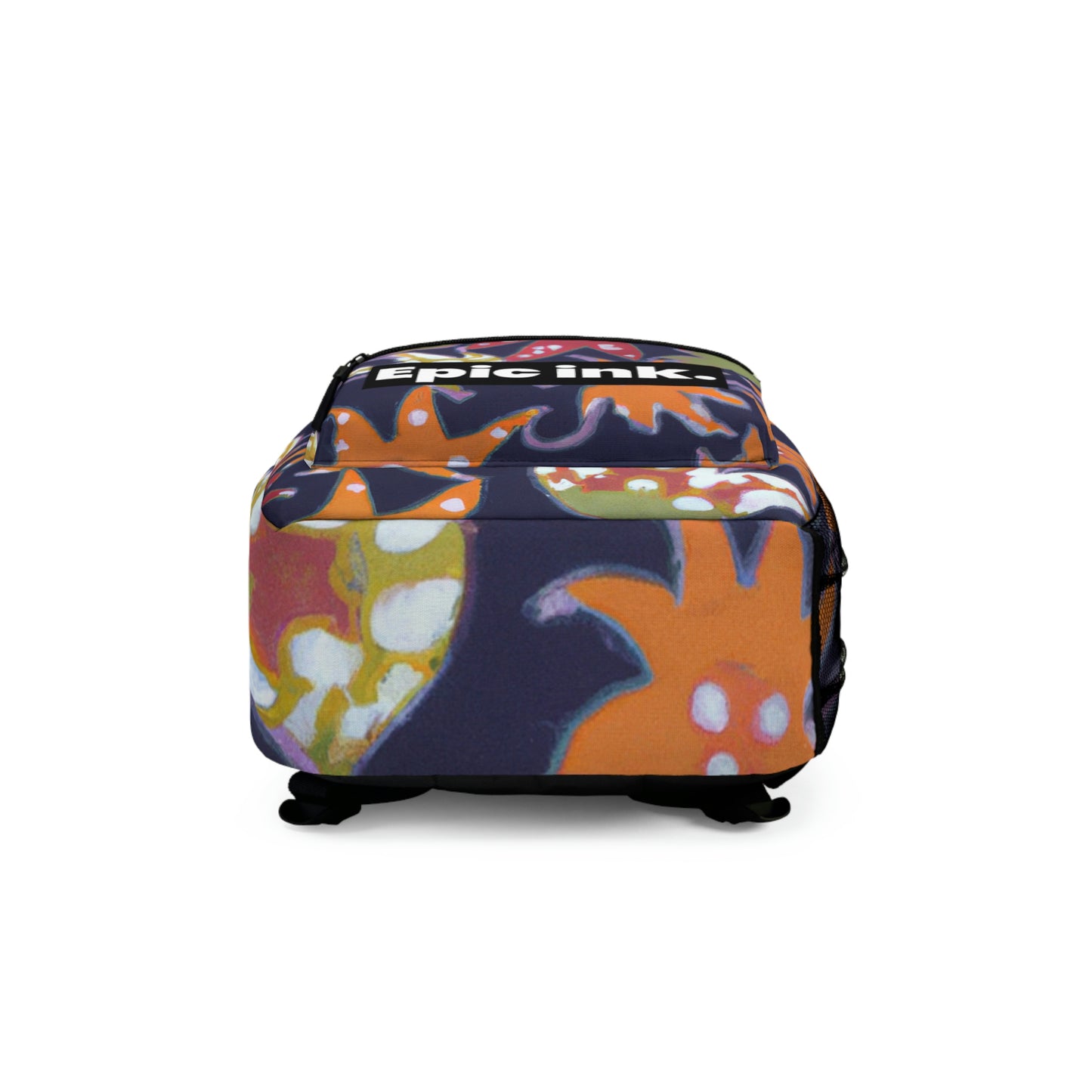 Patrice Rousseau de Monaco-backpack