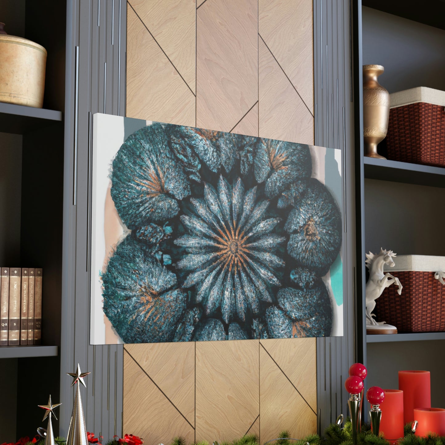 Sir Luigi di Fiori-canvas