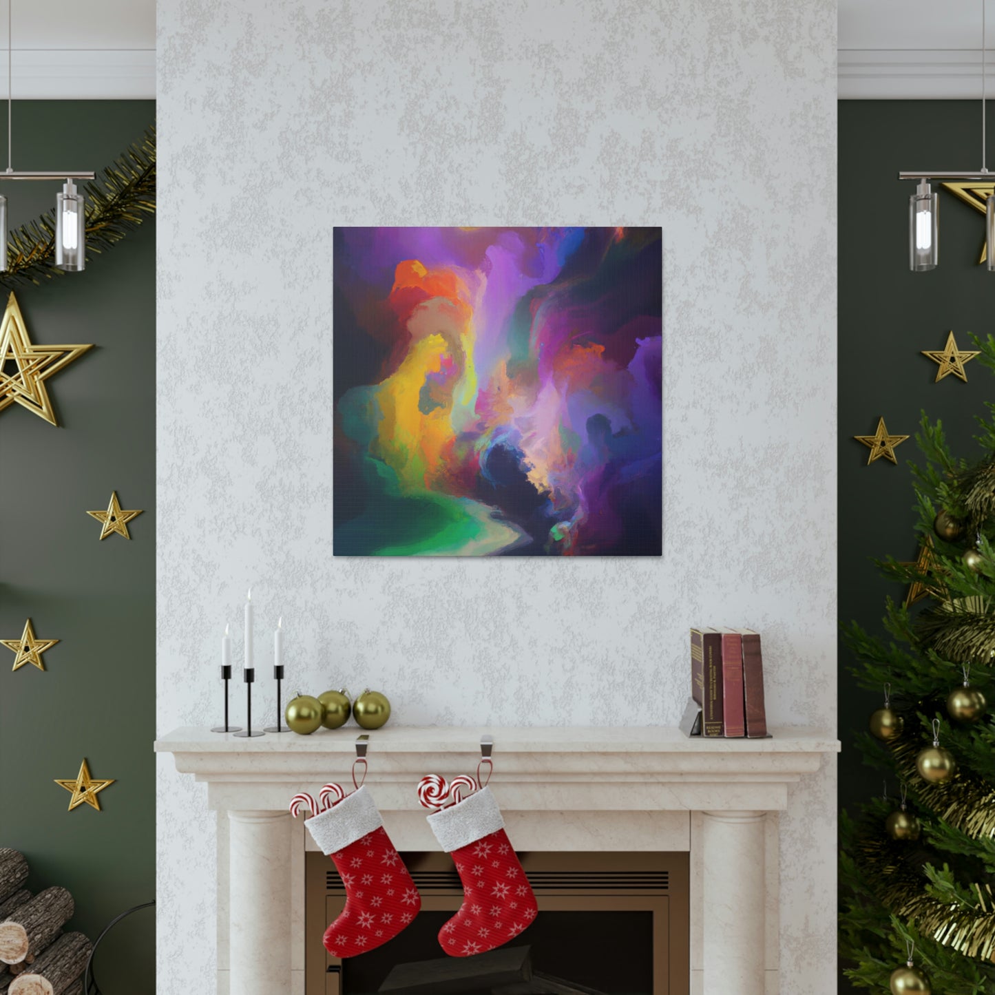 Artemisia Granger-canvas