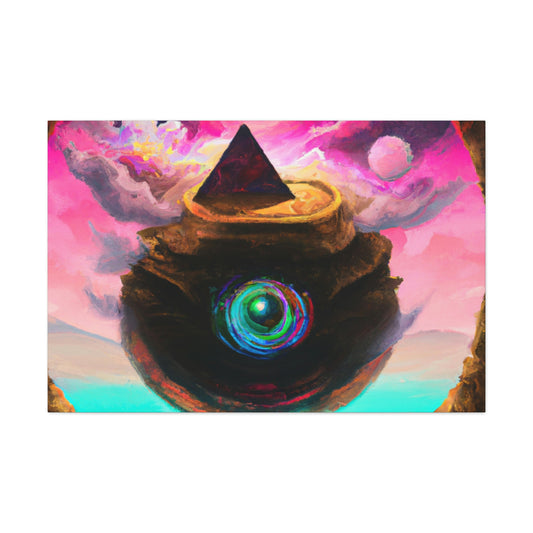 Mariela Genesa di Leonardo-canvas