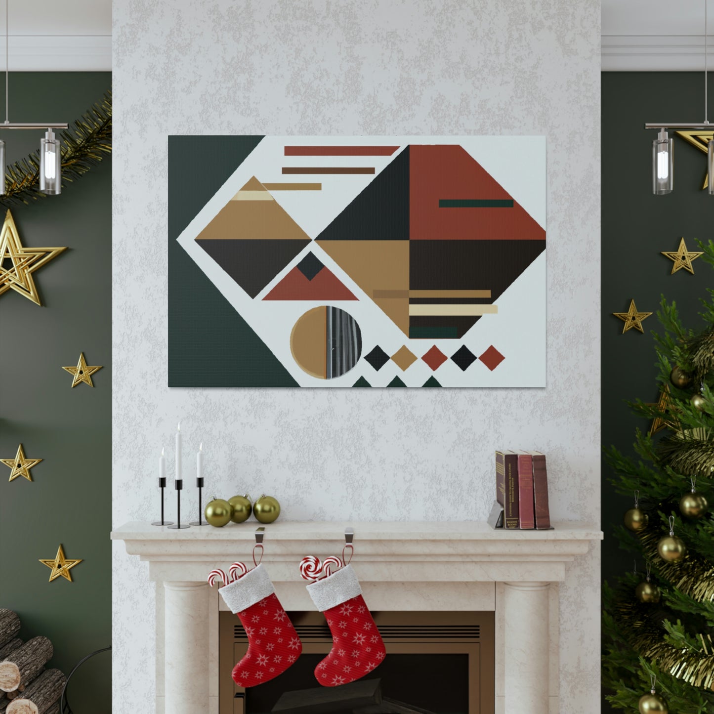 Marisa de la Torre.-canvas