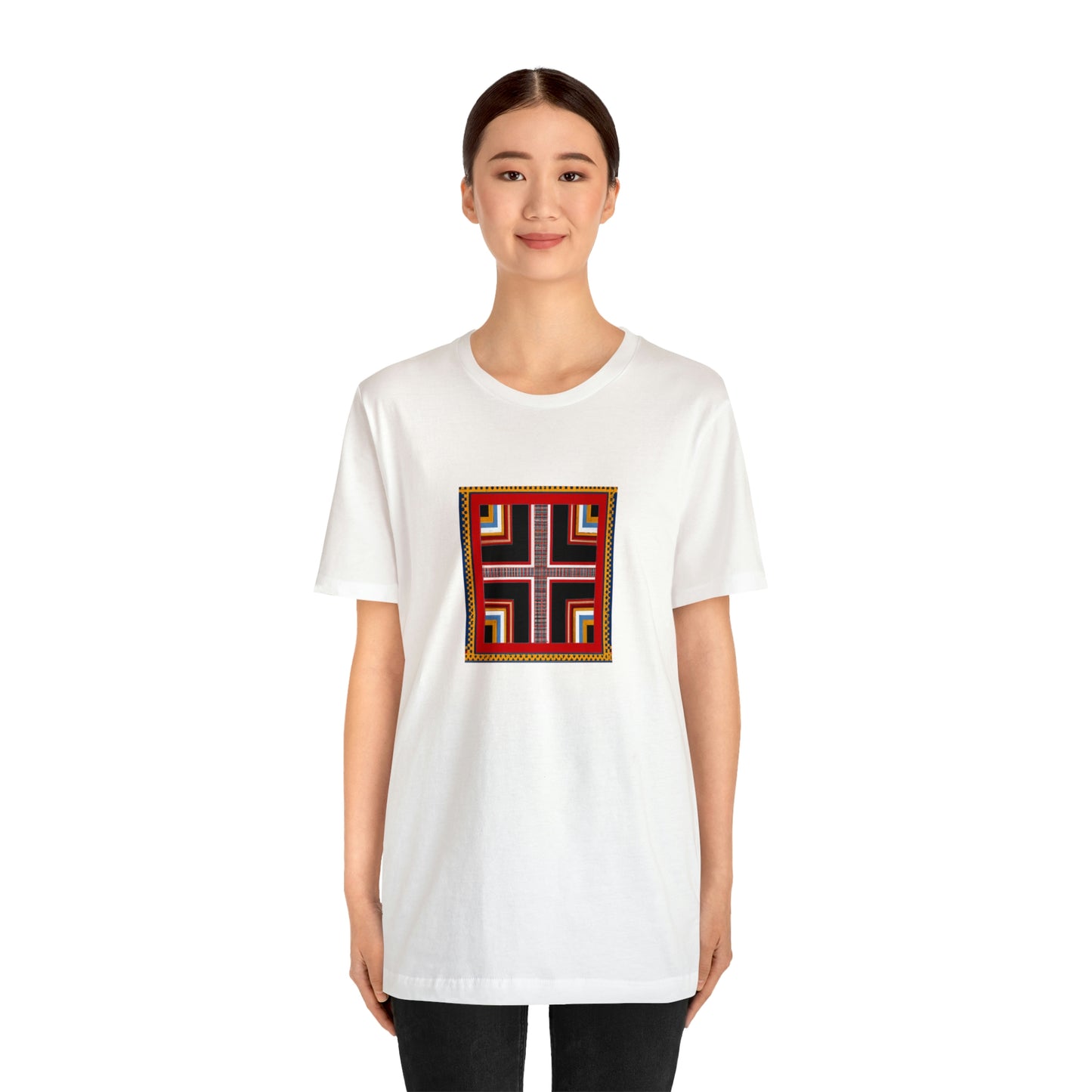 Tomaso di Genova, a cutting-edge Italian streetwear designer from the 1990s who was renowned for his bold, eclectic designs. His ultra-trendy pieces combined vintage aesthetics with modern silhouettes, pushing the boundaries of-Tee