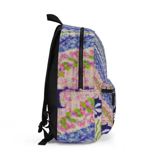 Jacquelina Delacroix-backpack