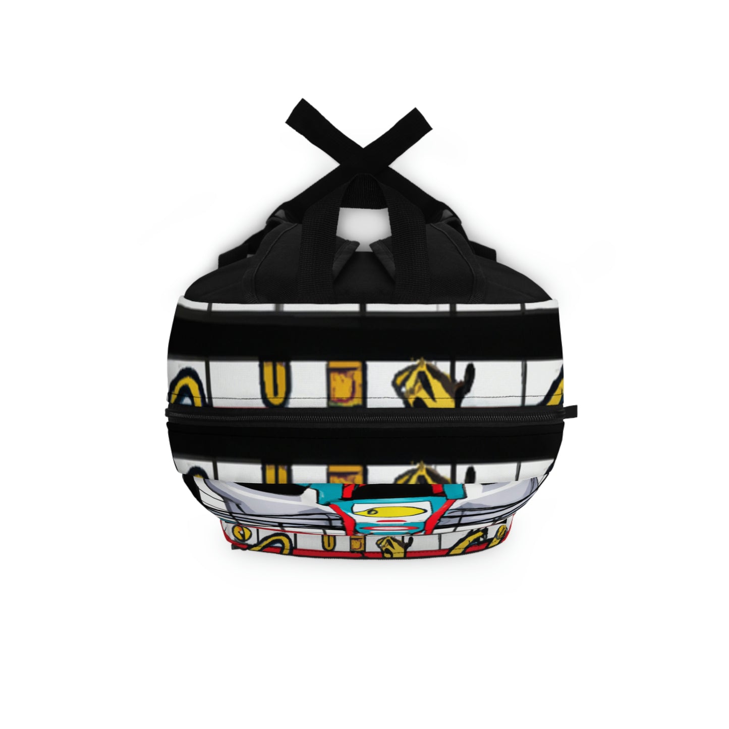 Giulio Rossetti-backpack