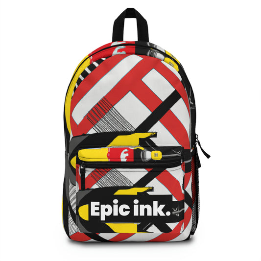 Lorenzo Manzano.-backpack