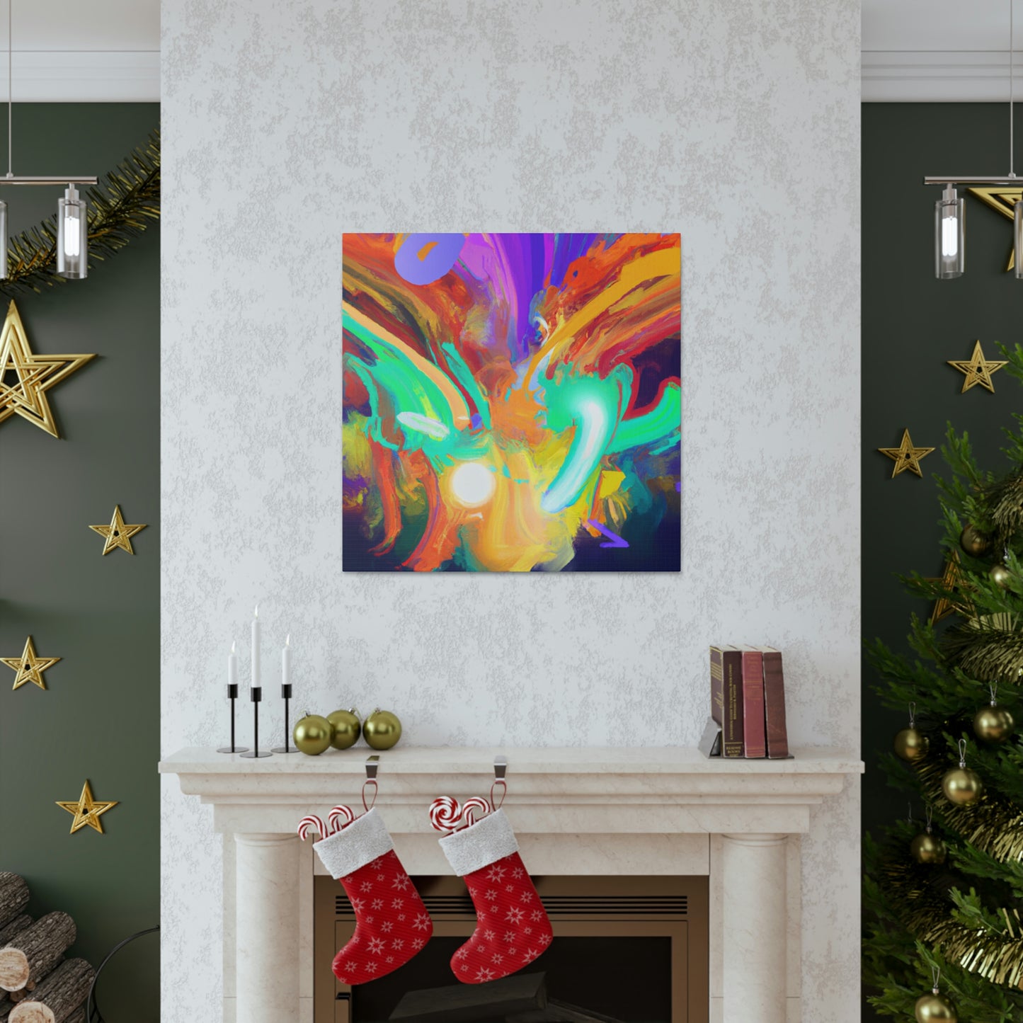 Daianna de Barbaeti-canvas