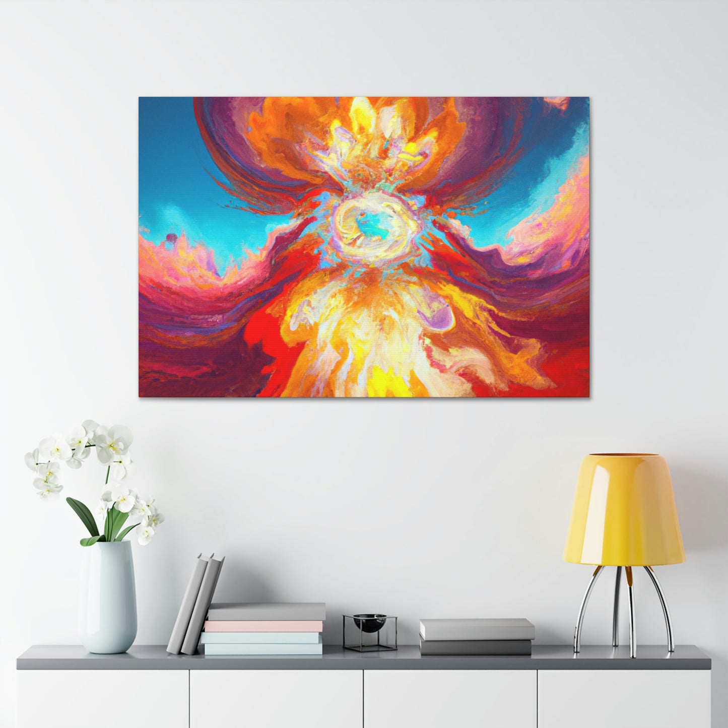 Giovanni da Portofino-canvas