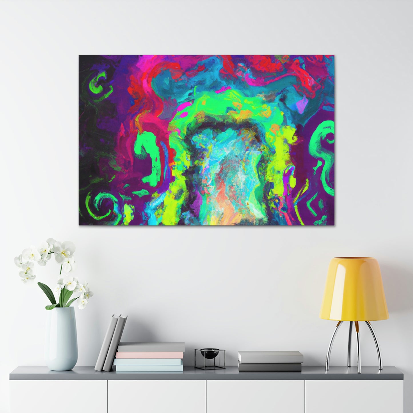 Giusto da Venezia-canvas