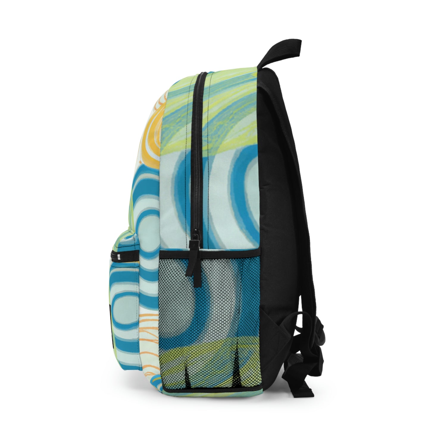 Edmee LeGrande-backpack