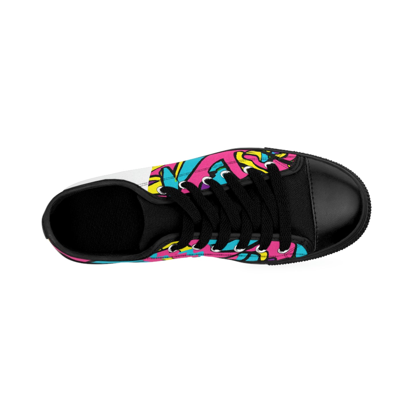 Juana de Silva was an innovative shoe designer in 16th century Spain who developed the unique style of "española" shoe. She was particularly lauded for her inventive use of colors and textures from the vibrant local culture to create stylish-low top