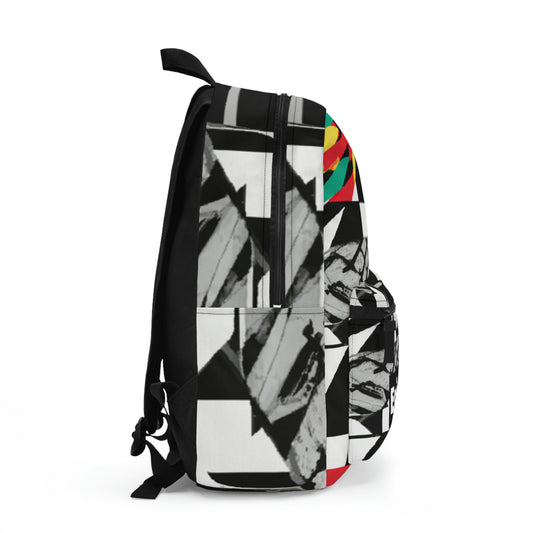 Angelo Ferrozzi-backpack